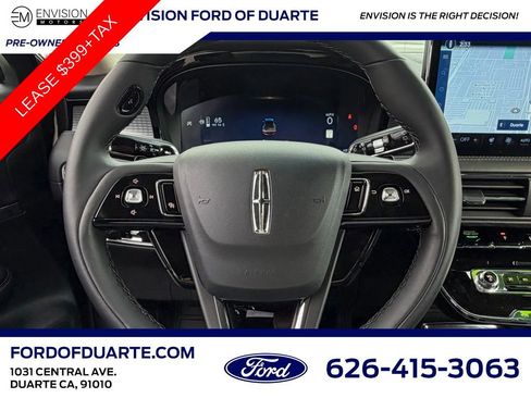 Used 2025 Lincoln Corsair FWD w/ Equipment Group 101A image 21