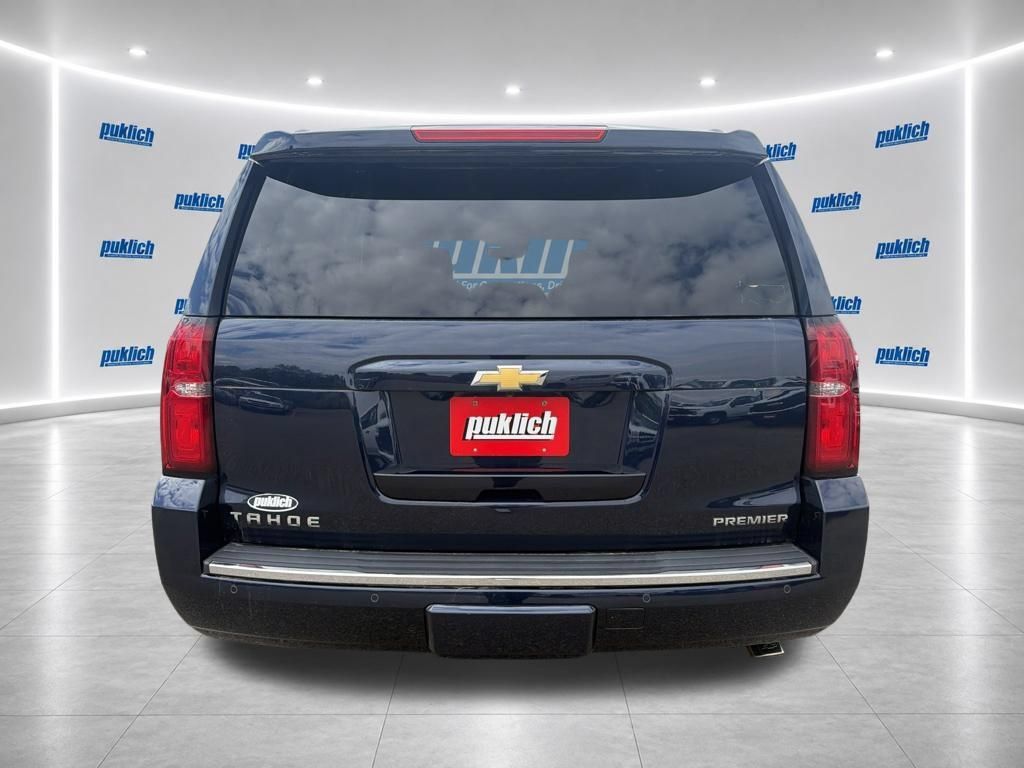 Certified 2019 Chevrolet Tahoe Premier AWD/4WD image 6