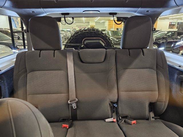 Used 2020 Jeep Wrangler Unlimited Sahara AWD/4WD image 12