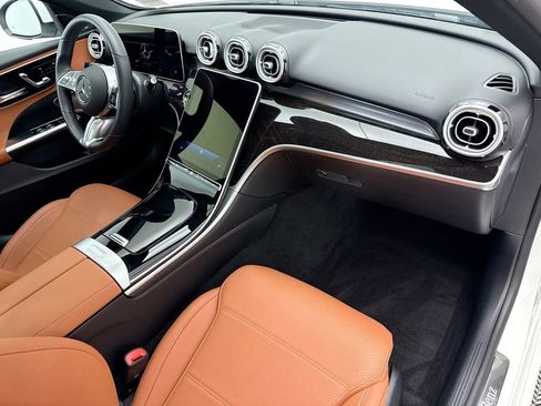 Certified 2025 Mercedes-Benz C 300 Sedan image 16