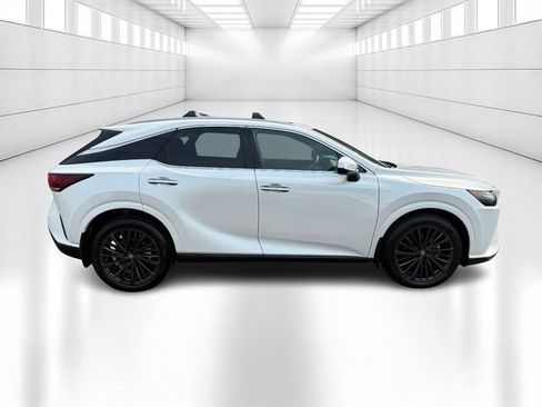 Certified 2026 Lexus RX 350h w/ Convenience Package AWD/4WD image 4