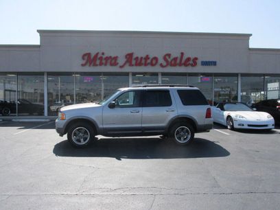 Used 2004 Ford Explorer Sport XLT