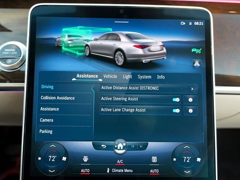 Used 2022 Mercedes-Benz S 500 4MATIC image 57