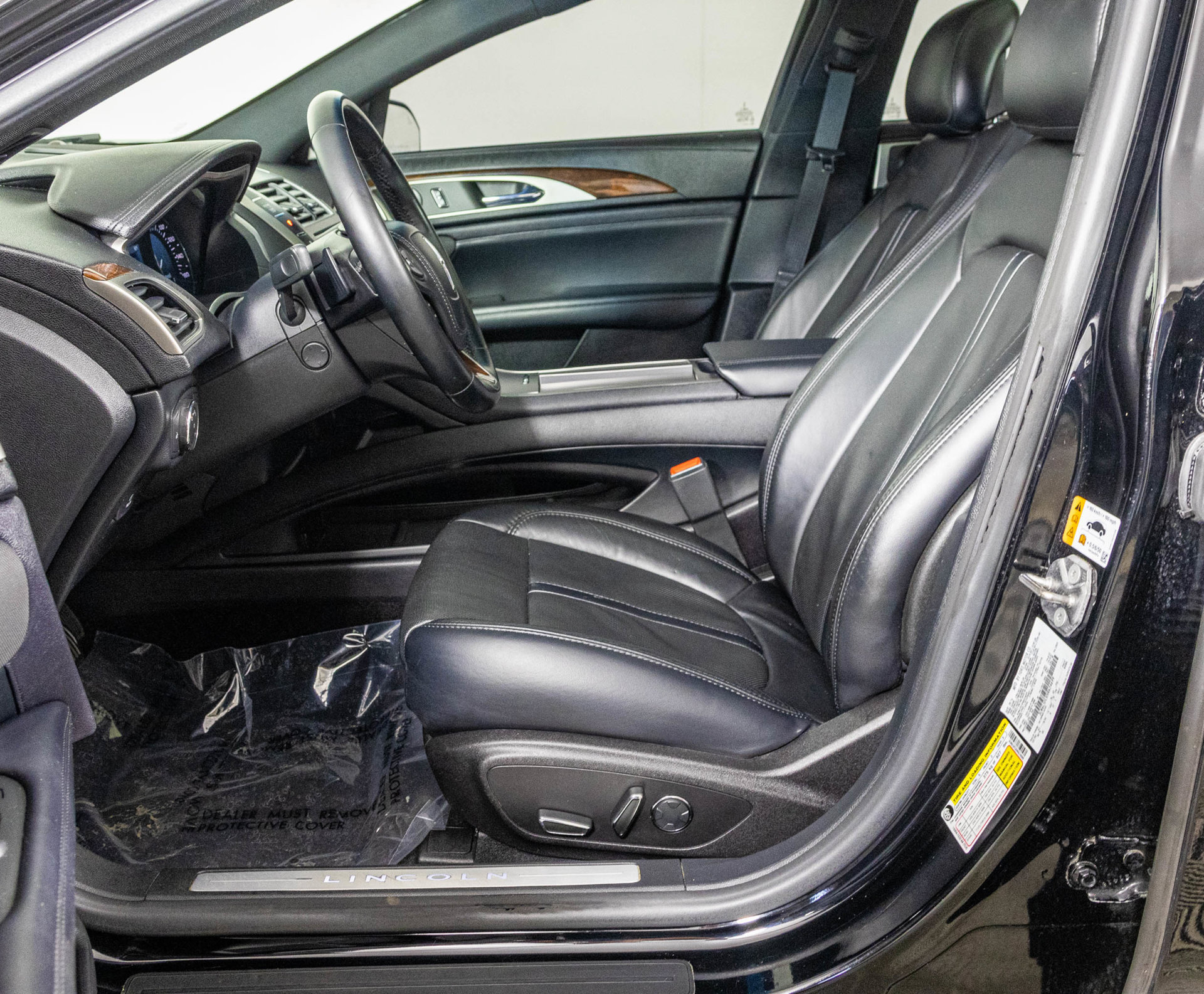 Used 2017 Lincoln MKZ Reserve AWD/4WD image 26