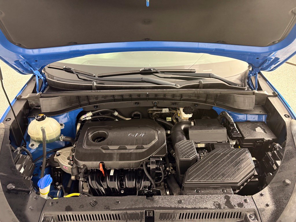 Used 2020 Hyundai Tucson Sport AWD/4WD image 36