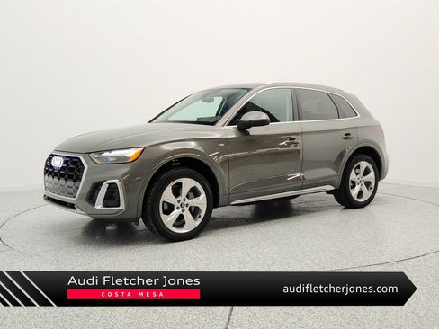 Used 2023 Audi Q5 2.0T Premium Plus w/ Premium Plus Package AWD/4WD image 1