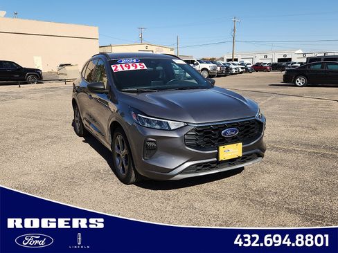 Certified 2024 Ford Escape ST-Line image 1