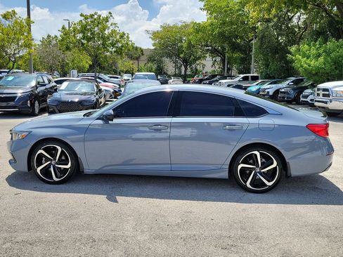 Used 2022 Honda Accord Sport Special Edition image 6