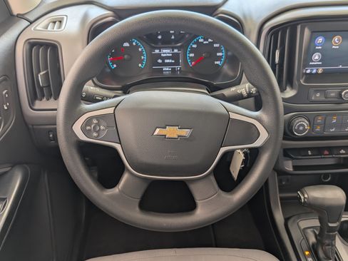 Used 2021 Chevrolet Colorado W/T w/ WT Convenience Package RWD image 23