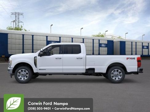 New 2026 Ford F350 Lariat image 4