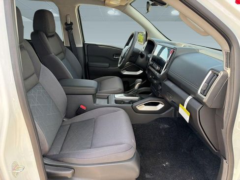 New 2026 Nissan Frontier SV RWD image 22