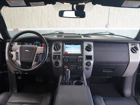 Used 2017 Ford Expedition EL Limited w/ Equipment Group 301A RWD image 16