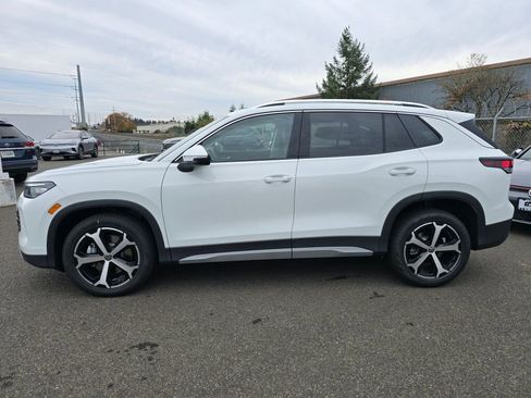 New 2026 Volkswagen Tiguan SE image 7