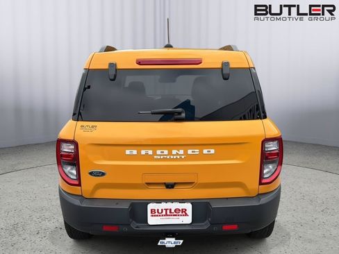 Used 2022 Ford Bronco Sport Big Bend w/ Convenience Package AWD/4WD image 5