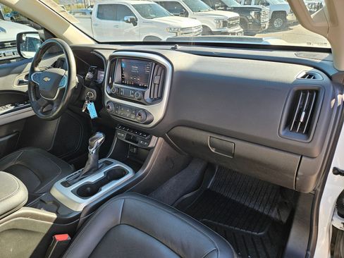 Used 2022 Chevrolet Colorado ZR2 w/ Colorado ZR2 Bison Edition AWD/4WD image 32