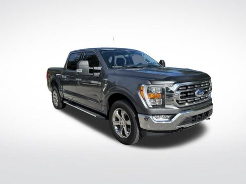 Used 2022 Ford F150 XLT w/ Equipment Group 302A High AWD/4WD image 2