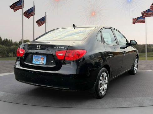 Used 2009 Hyundai Elantra GLS w/ Popular Equipment Pkg 2 image 7