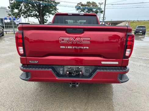 Used 2021 GMC Sierra 1500 Elevation RWD image 8