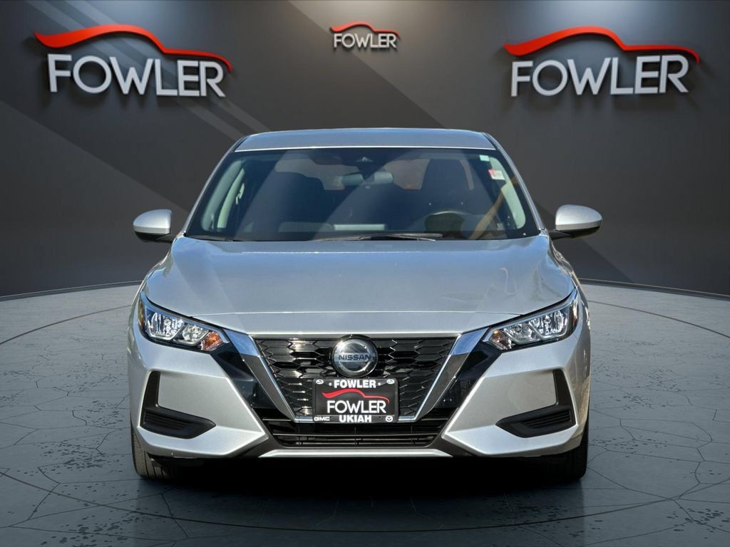 Used 2023 Nissan Sentra S FWD image 8