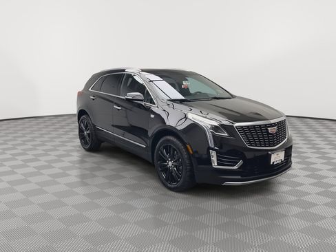 Certified 2025 Cadillac XT5 Premium Luxury image 38