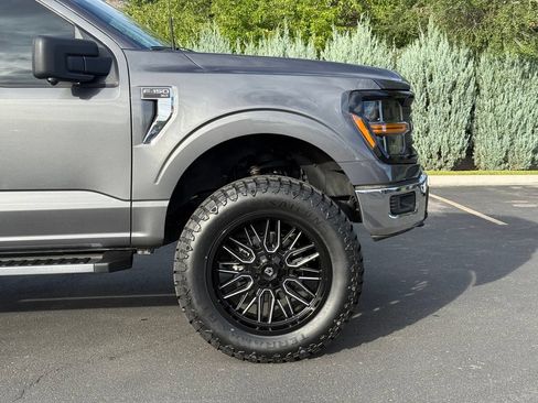 Used 2024 Ford F150 XLT AWD/4WD image 6
