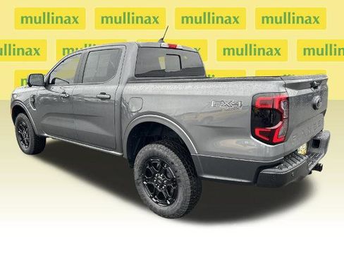 Certified 2025 Ford Ranger Lariat w/ FX4 Off-Road Package image 6