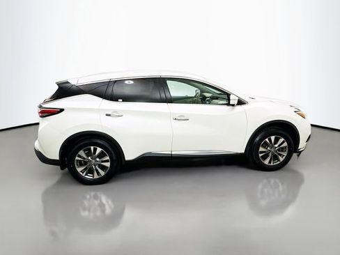 Used 2015 Nissan Murano SL image 8