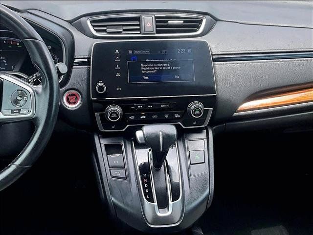 Used 2017 Honda CR-V EX-L image 8