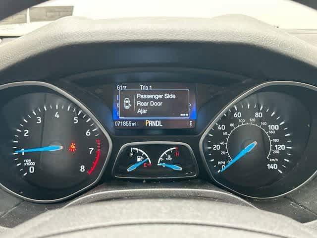 Used 2017 Ford Focus SE FWD image 6