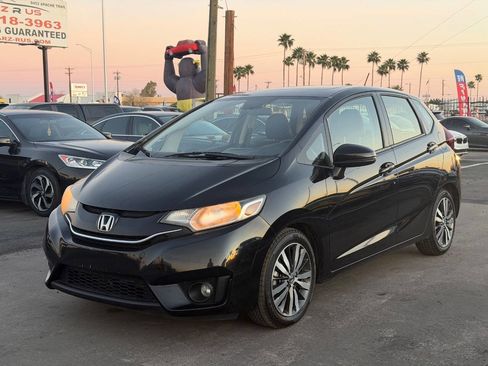 Used 2016 Honda Fit EX image 1