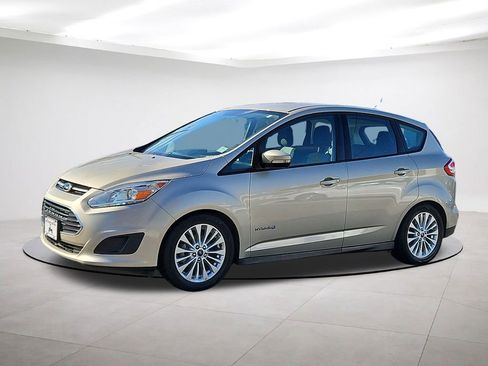 Used 2018 Ford C-MAX SE image 3