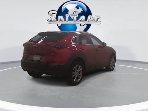 Used 2022 MAZDA CX-30 AWD 2.5 S w/ Preferred Package image 10