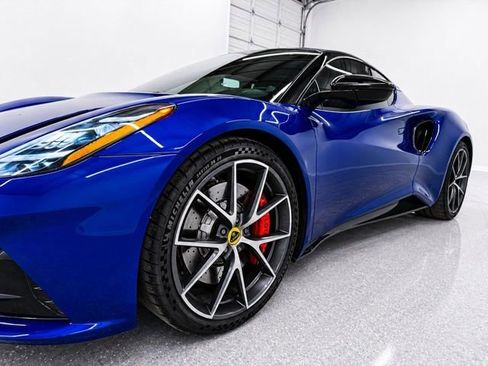 Used 2024 Lotus Emira First Edition RWD image 16
