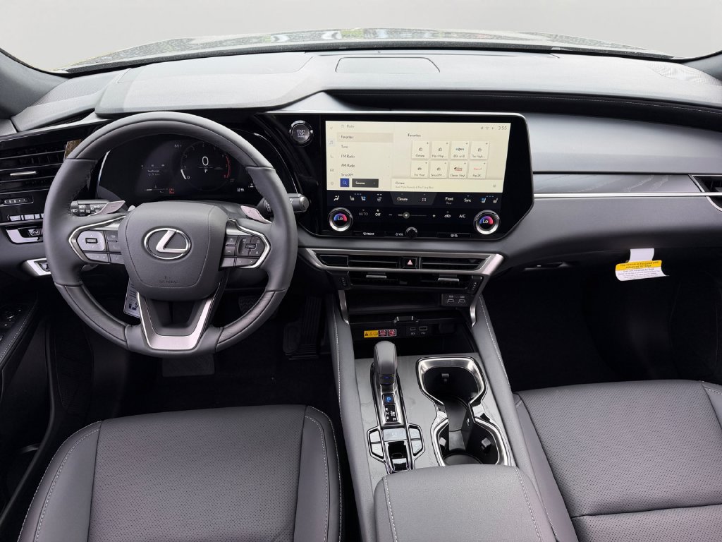 New 2026 Lexus RX 350 Premium AWD/4WD image 9