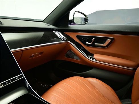 Used 2022 Mercedes-Benz S 500 4MATIC image 27