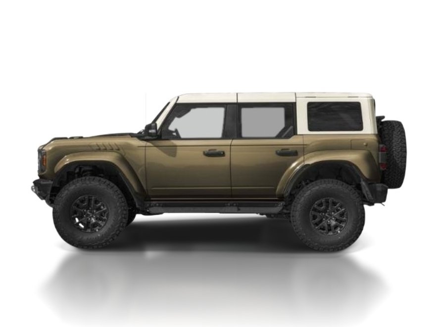 New 2026 Ford Bronco Raptor AWD/4WD image 3