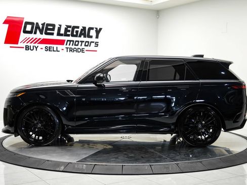 Used 2025 Land Rover Range Rover Sport SV Edition Two AWD/4WD image 13