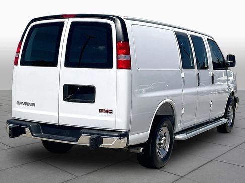Certified 2025 GMC Savana 2500 w/ Driver Convenience Package RWD image 12