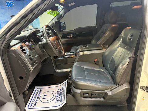 Used 2014 Ford F150 Limited AWD/4WD image 14