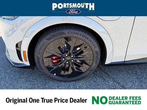 New 2025 Ford Mustang Mach-E GT image 33