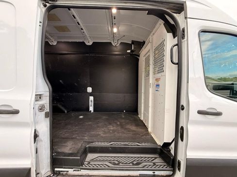 Used 2020 Ford Transit 350 148 High Roof Extended w/ Load Area Protection Package RWD image 20