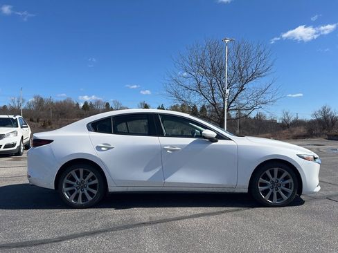 Used 2025 MAZDA MAZDA3 s image 3