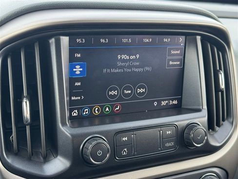 Used 2022 Chevrolet Colorado Z71 w/ Safety Package image 22