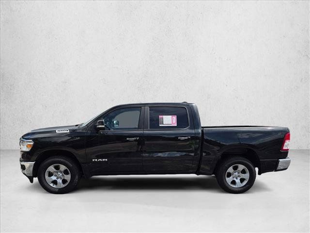 Used 2019 RAM 1500 Big Horn AWD/4WD image 8
