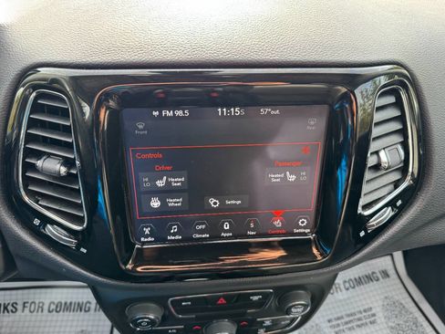 Used 2018 Jeep Compass Limited w/ Navigation Group image 22