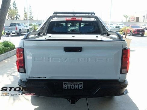 New 2025 Chevrolet Colorado Trail Boss w/ Midnight Edition image 7