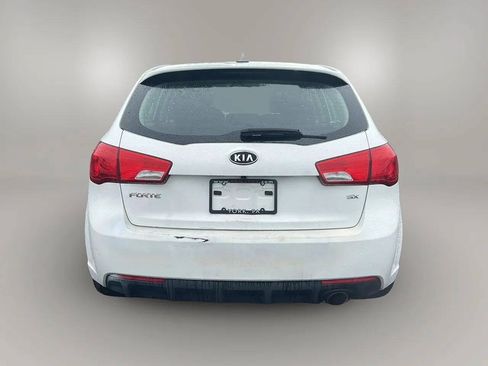 Used 2011 Kia Forte SX FWD image 6