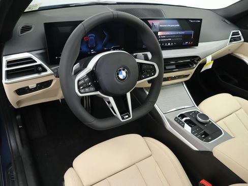 New 2026 BMW 330i Sedan w/ M Sport Package image 9