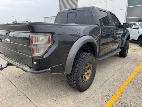 Used 2014 Ford F150 Raptor w/ Equipment Group 801A Luxury AWD/4WD image 10
