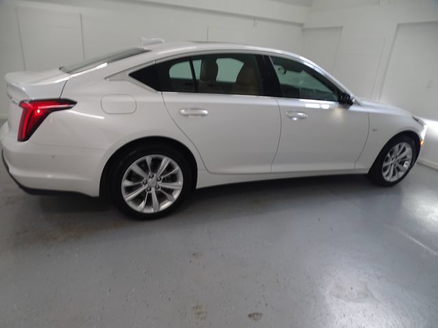 Used 2025 Cadillac CT5 Premium Luxury w/ Platinum Package AWD/4WD image 22